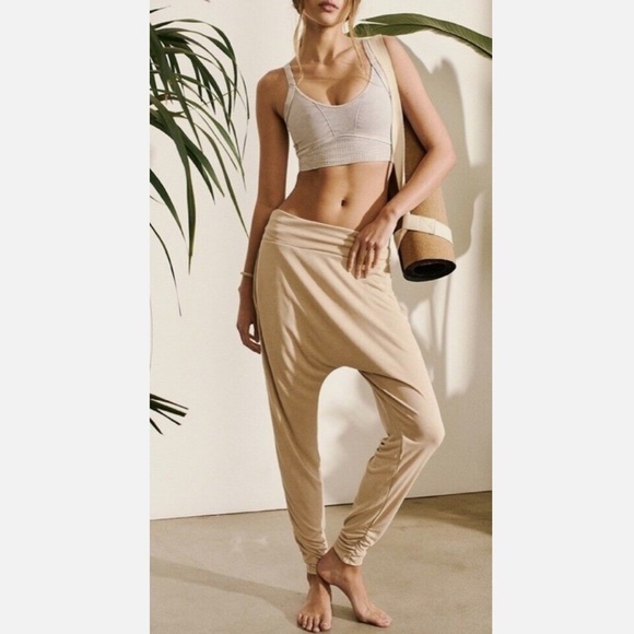 FP Movement Free People Harem Pants XS